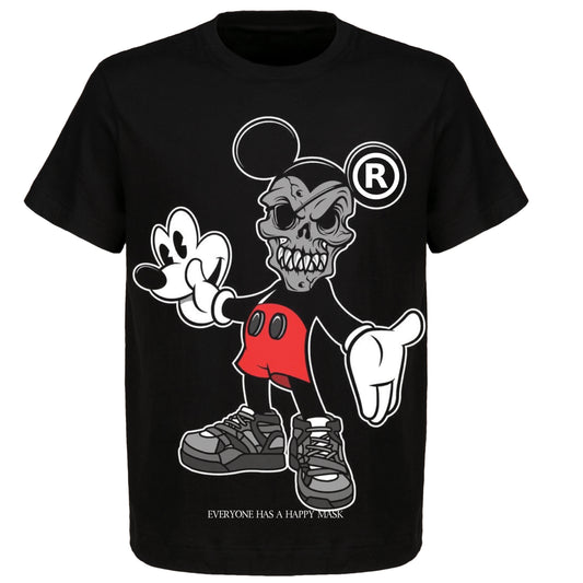 Happy Mask Mickey Mouse T-Shirt