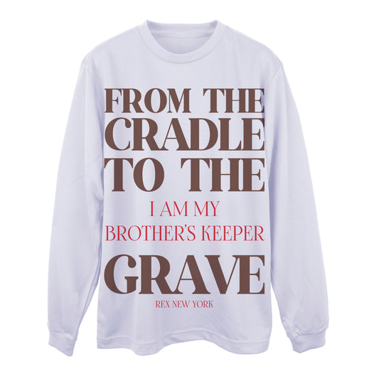 My Brother’s Keeper Long Sleeve T-Shirt
